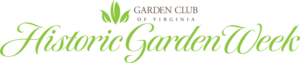 Historic Garden Week of Virginia